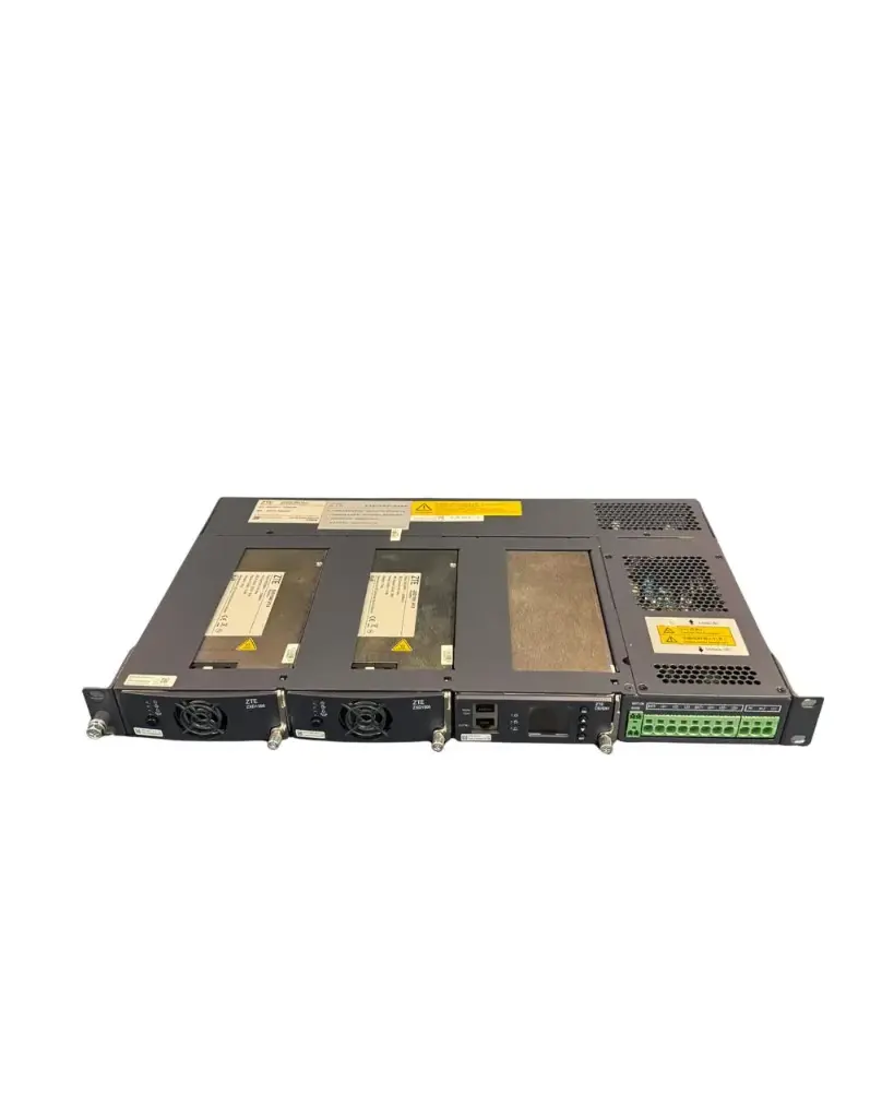 Fonte Retificadora Zte Zxdu48 B600 60A | 2 Modulos