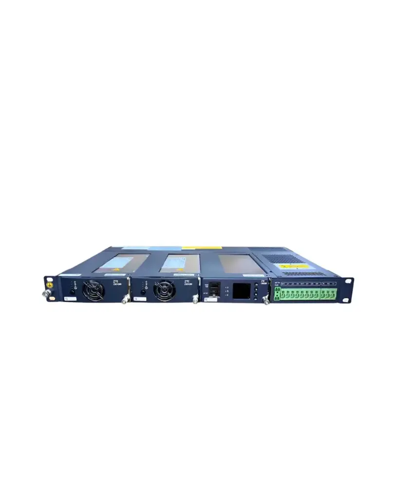 [ZTE-KIT-036] Fonte Retificadora | Zte | Zxdu48 B600 | 60 Amp | com 2 Modulos [ Kit ]