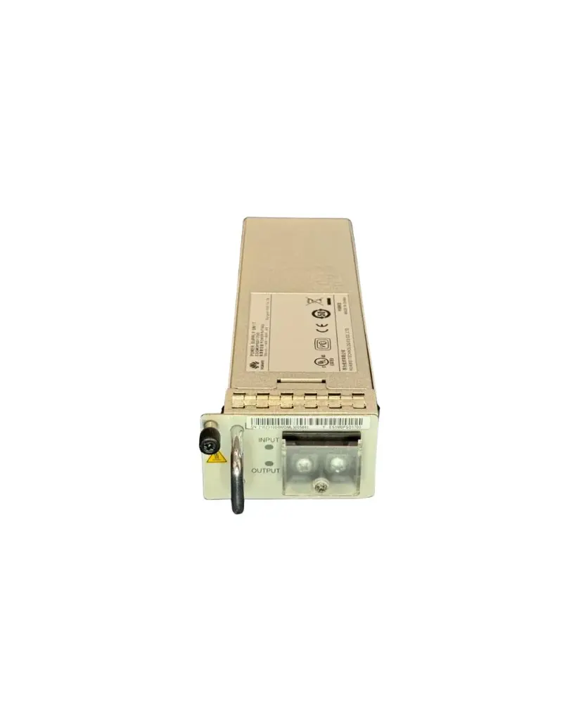 Fonte Switch Huawei S6720S-26Q-EI-24S | DC | 48v | 170W | ES5M0PSD1700