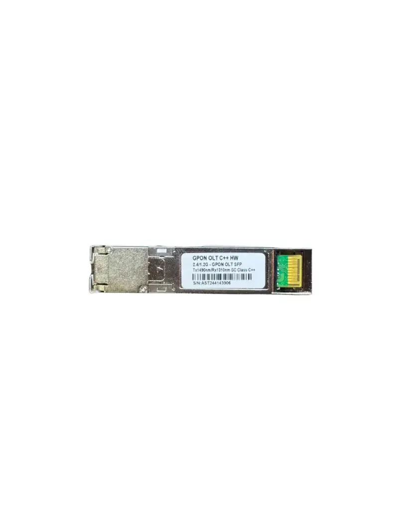 [GEN-SFP-238] Modulo Gbic SFP | Genérico | T-Class C++ | 20Km | para MA5600-MA5800