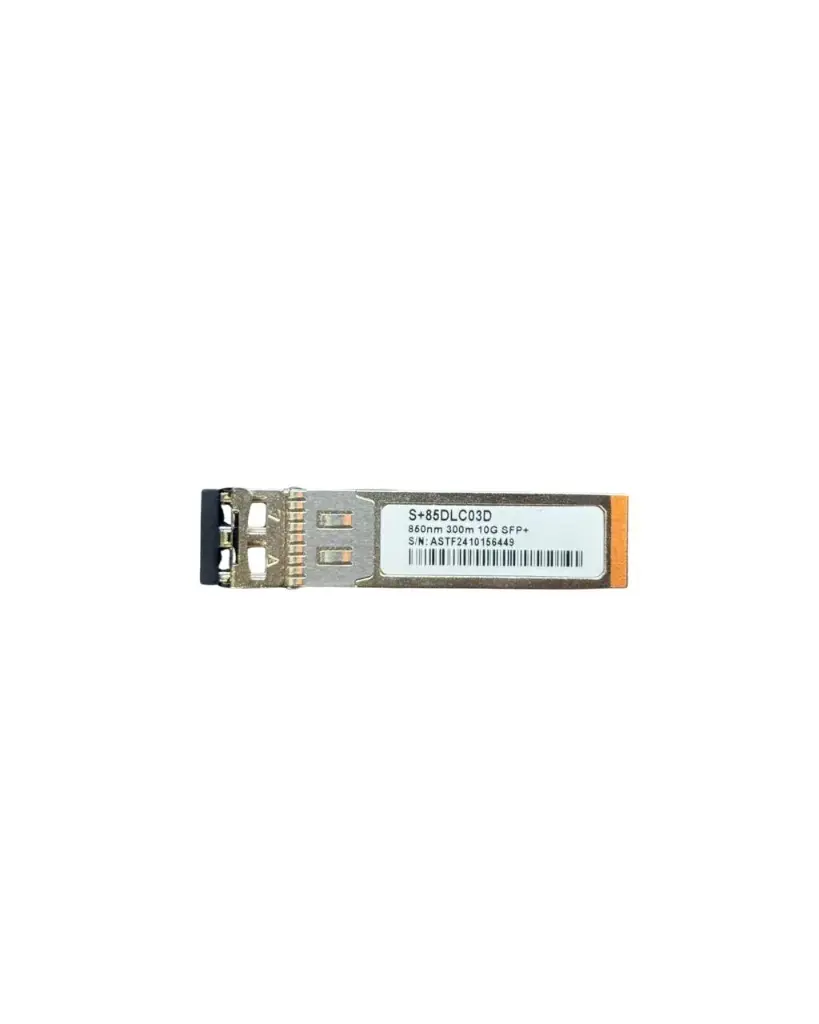 Módulo Gbic | Genérico | SFP+ 10G Lc | Duplex 850nm | MM | 300 Metros | Interno