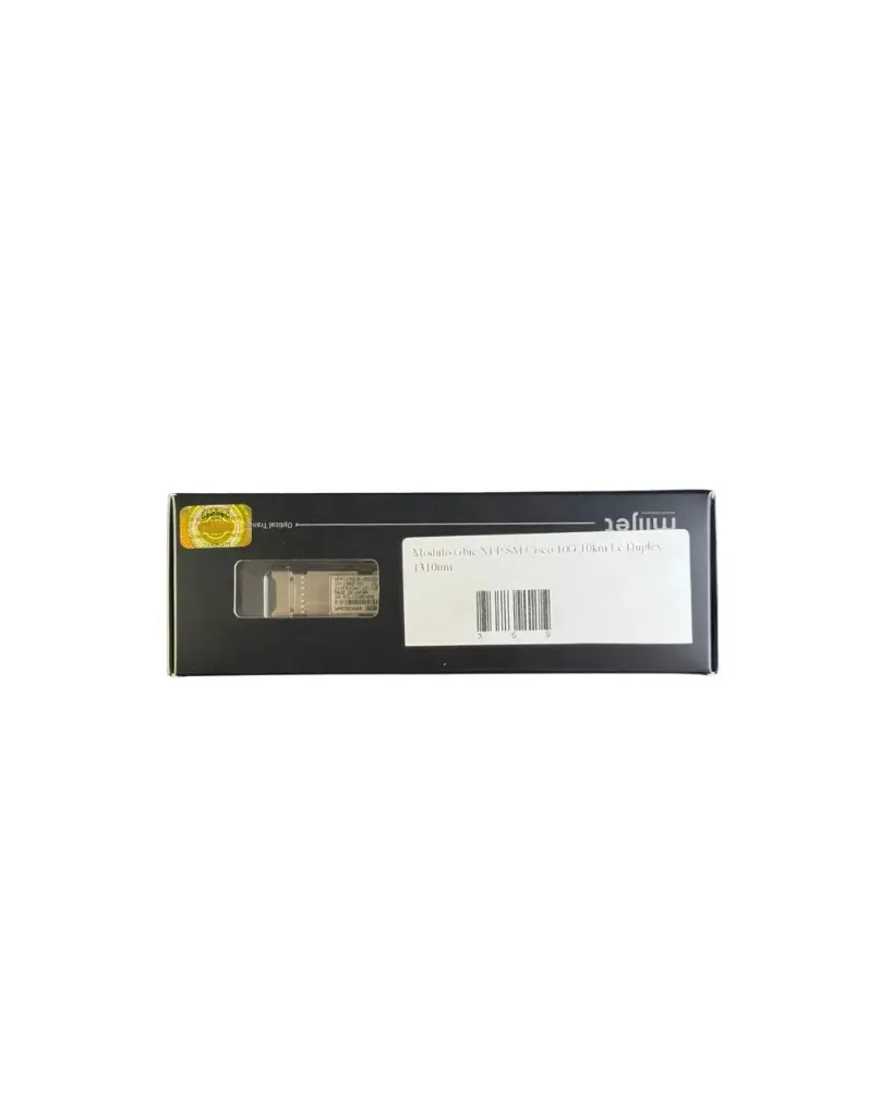 Módulo Gbic | Cisco | XFP SM Cisco 10G 10km Lc | 1310 nm | Duplex 