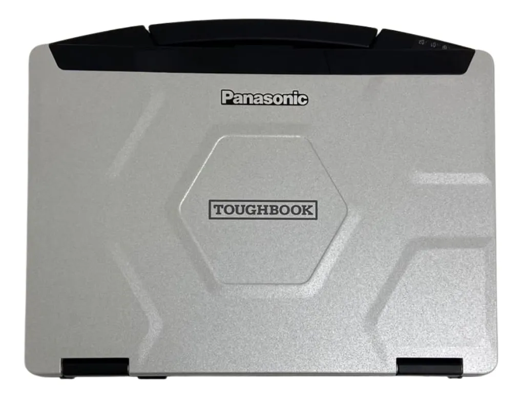 [PAN-NOT-466] Notebook | Panasonic | Toughbook CF-54 | Core i5-6ª Gen 2.4GHz | 8GB RAM DDR3L | 14" | Semi-Robusto | SSD 240 | Semi-Novo