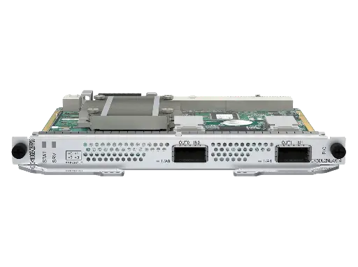 [HW-PLC-059] Placa de Roteador de Borda | Huawei | Ne8000 | 2 Portas | QSFP28 100g