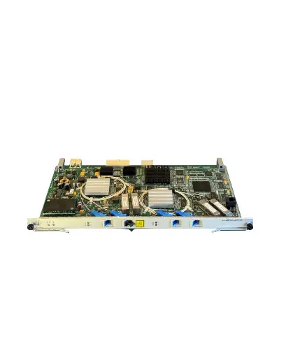 [219] Placa Huawei Olt Ma5606 GPBC Gpon 4 Portas