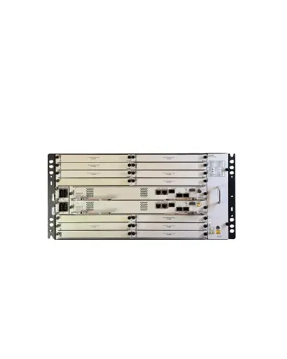[HW-RBA-170] Roteador de Borda | Huawei | NE8000-M14 | 2 Controladoras IPU-2T | License Foundation | 2 DC | Semi-Novo [ Kit ]