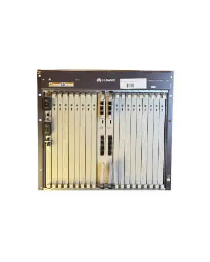 [501] Olt Huawei Chassi Completo MA5800-x17 / Padrão 21 / DC 48v / 2 Controladoras MPLA