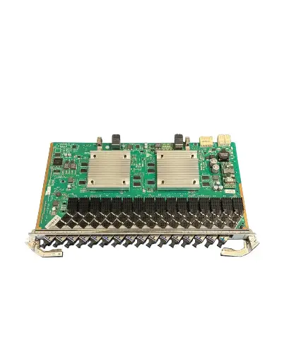 [HW-PLC-188] Placa | Huawei | Série Ma5800 | CGHF XG-Pon 16 Portas  C+ 10Ge