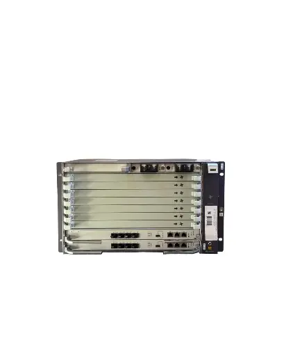 [HW-KIT-292] Olt | Huawei | SmartAX Ma5800-x7 | Rack 19" | 6U |Fonte Pila DC -48v | 2 Controladoras MPLB [ Kit ]