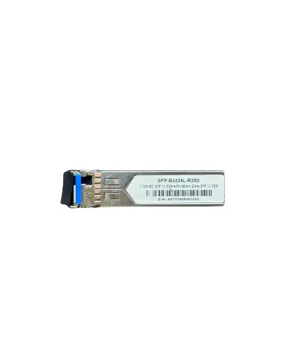 [GEN-SFP-318] Módulo Gbic | Genérico | SFP | 1,25G | SM | 20KM | 1330NM-1490NM Bidirecional | Lado A