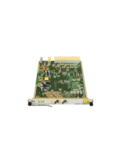 [HW-PLC-064] Placa | Huawei | Série Ma5600 | GIFC UpLink | 2 Portas 1GE
