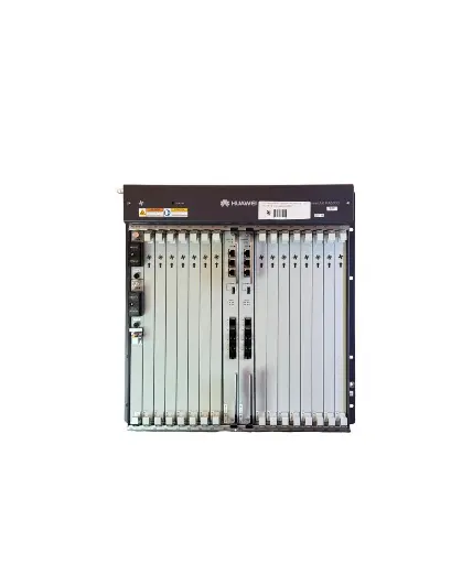 [HW-KIT-322] Olt Huawei Chassi Completo MA5800-x15 | 11U | DC 48v | 2 Controladoras MPLB [ Kit ]